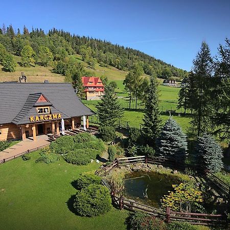 Osrodek Wypoczynkowy Baca Hotel Poronin Exterior photo